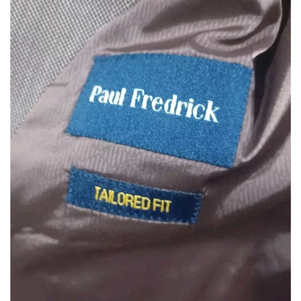 Paul Fredrick paul fredrick